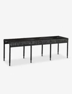 Fincher Bench By Arteriors -Furniture Decoration Shop 5589