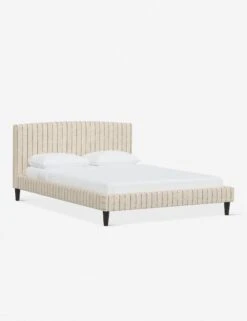 Chase Platform Bed -Furniture Decoration Shop 572BEDFRTCHR