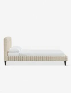 Chase Platform Bed -Furniture Decoration Shop 572BEDFRTCHR 2