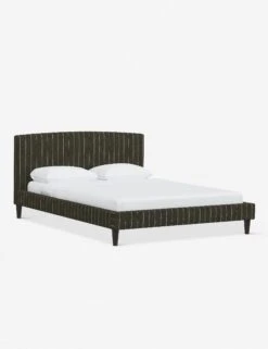 Chase Platform Bed -Furniture Decoration Shop 572BEDFRTPPR