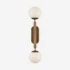 Bolden Double Sconce 2 Bolden Double Sconce -Furniture Decoration Shop 5800 0034 1 Product