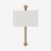 Abra Sconce 1 Abra Sconce -Furniture Decoration Shop 5900 0052 2 PRODUCT