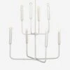 Calina Chandelier 1 Calina Chandelier -Furniture Decoration Shop 5merc chwh 1809mercertwotierchandelier white front lit copy