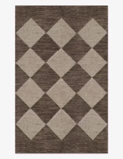 Palau Rug -Furniture Decoration Shop 5x8ft.Brown