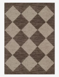 Palau Rug -Furniture Decoration Shop 6.3x9ft.Brown