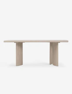 Crest Dining Table By Sun At Six -Furniture Decoration Shop 629 110726 Nude 01