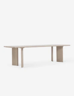 Crest Dining Table By Sun At Six -Furniture Decoration Shop 629 110728 Nude 02