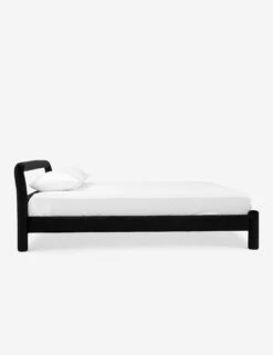 Temi Platform Bed By Sun At Six -Furniture Decoration Shop 649 110443 Black 03