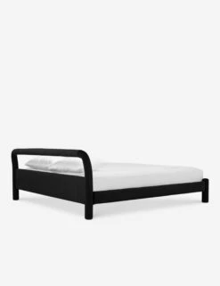 Temi Platform Bed By Sun At Six -Furniture Decoration Shop 649 110443 Black 04