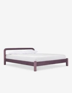 Temi Platform Bed By Sun At Six -Furniture Decoration Shop 649 110787 Lavanda 02