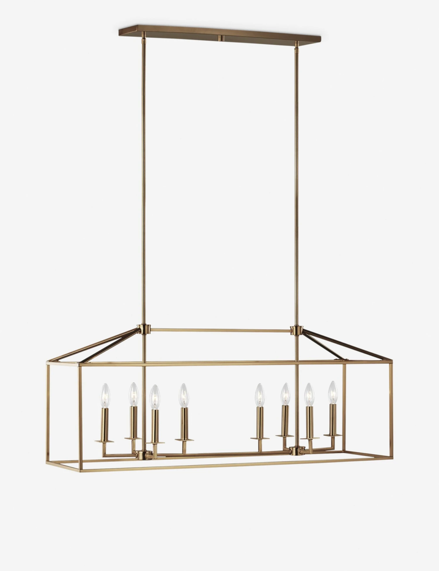 Lucius Linear Chandelier 4 Lucius Linear Chandelier - Image 2