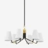 Agni Chandelier 1 Agni Chandelier -Furniture Decoration Shop 6632 AGB DB Product