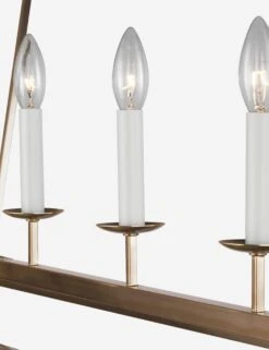 Gala Linear Chandelier 16 Gala Linear Chandelier -Furniture Decoration Shop 6692605 848 DET2