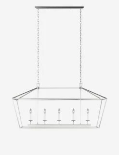 Gala Linear Chandelier 22 Gala Linear Chandelier -Furniture Decoration Shop 6692605 962