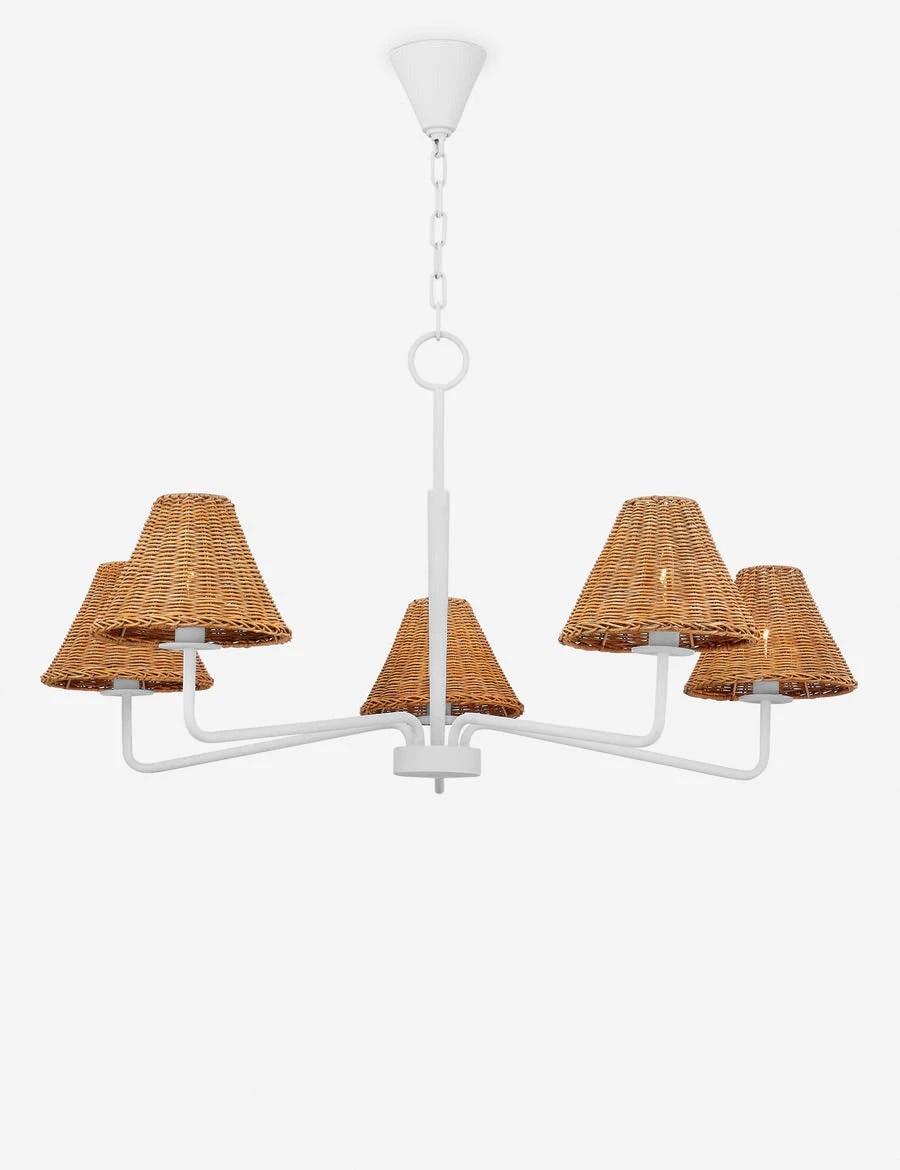 Teressa Chandelier 4 Teressa Chandelier - Image 2