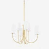 Midford Chandelier -Furniture Decoration Shop 6828 AGB
