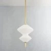 Ayrton Pendant Light -Furniture Decoration Shop 7401 AGB 002
