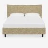 Elara Platform Bed -Furniture Decoration Shop 812PBDMLNBFF 2 SITECROP