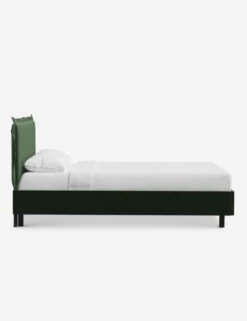 Elara Platform Bed 40 Elara Platform Bed -Furniture Decoration Shop 812PBDTTNEMR 3 SITECROP