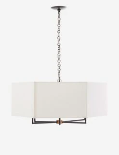Oxford Chandelier By Arteriors