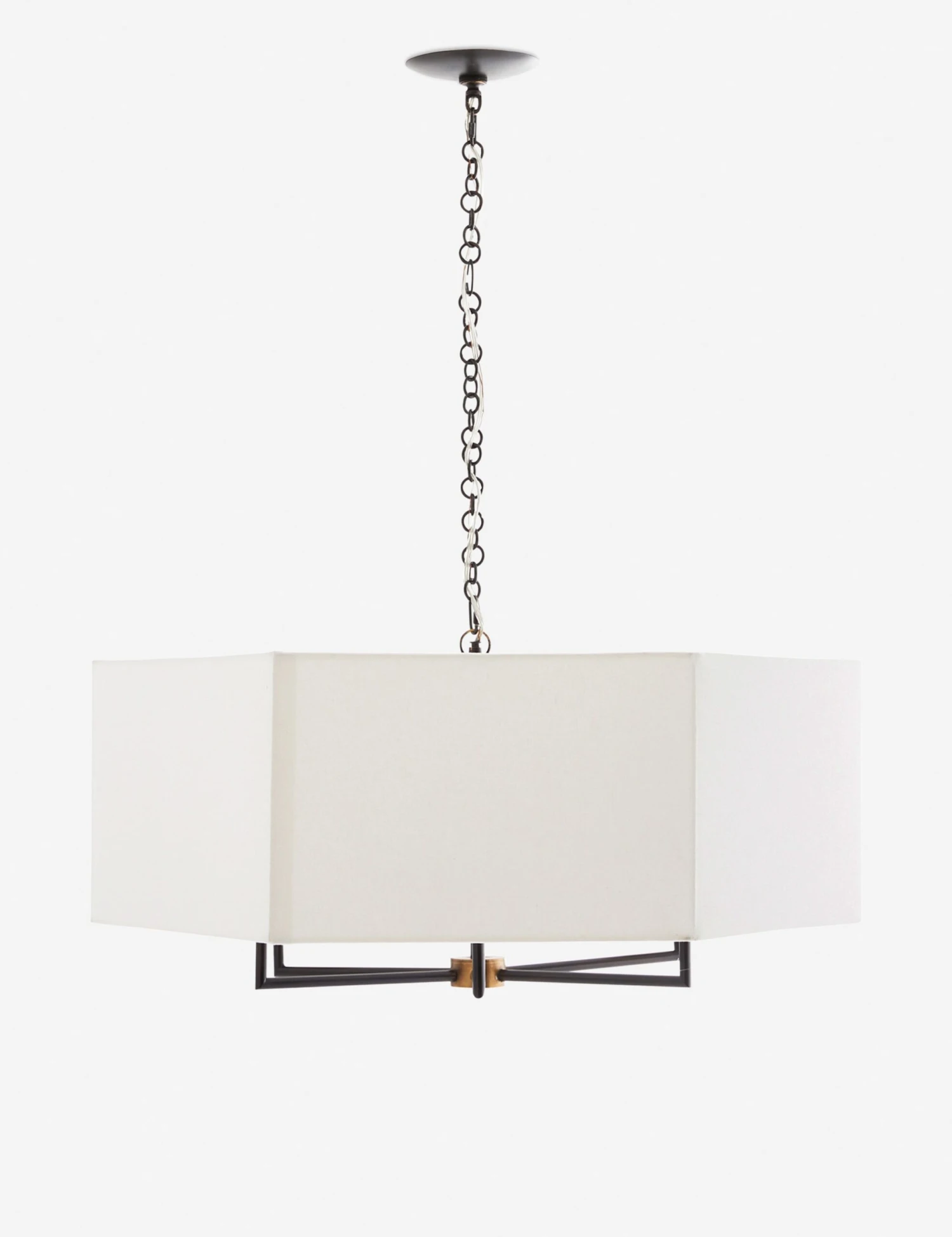 Oxford Chandelier By Arteriors 3 Oxford Chandelier By Arteriors