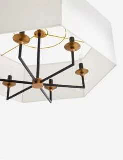 Oxford Chandelier By Arteriors 12 Oxford Chandelier By Arteriors -Furniture Decoration Shop 82016.d4