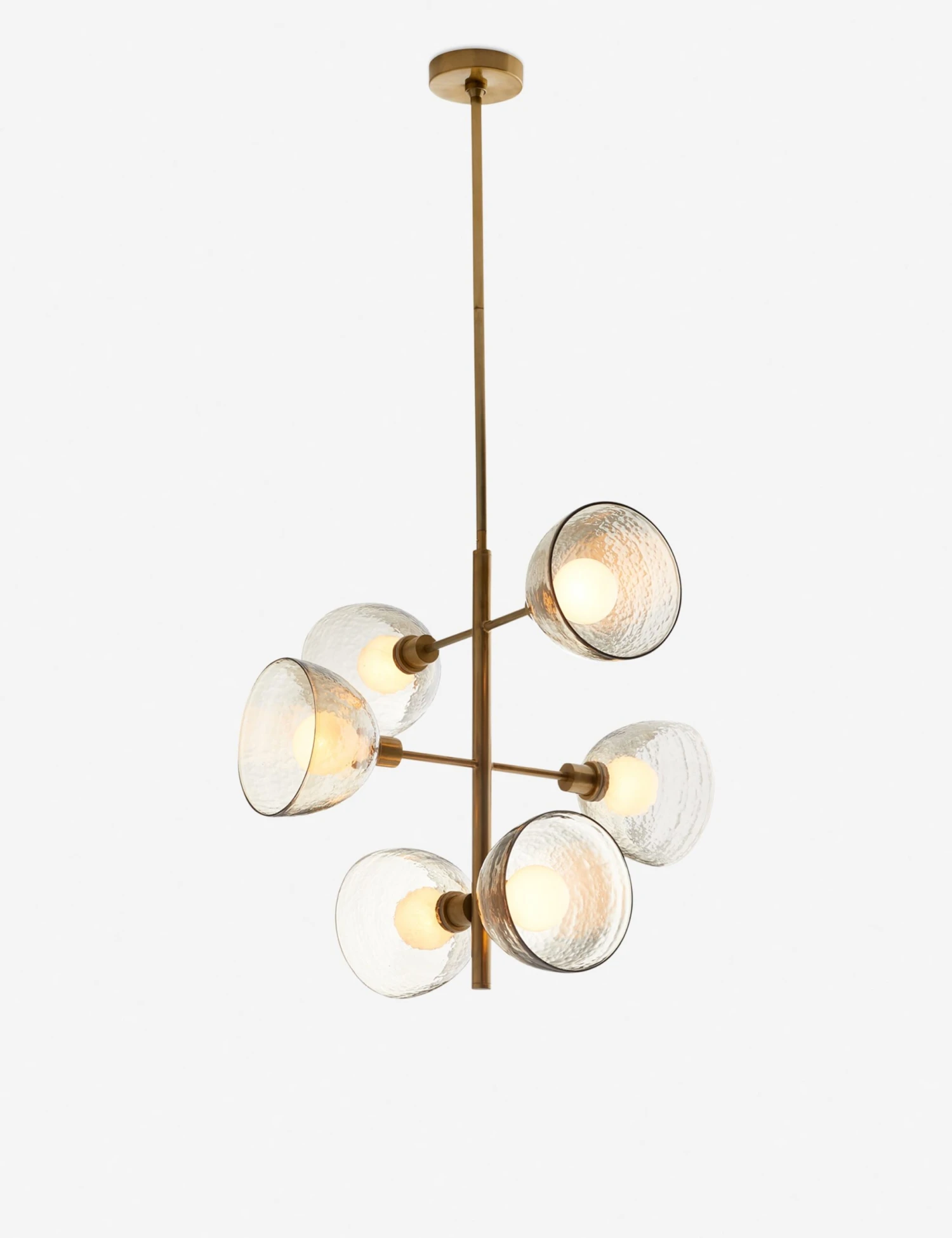Norwich Chandelier By Arteriors 3 Norwich Chandelier By Arteriors