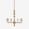 Olaf Chandelier By Arteriors 1 Olaf Chandelier By Arteriors -Furniture Decoration Shop 85027