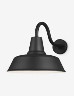 Fisher Outdoor Sconce -Furniture Decoration Shop 8837401 12