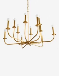 Breck Chandelier By Arteriors -Furniture Decoration Shop 89343.d4