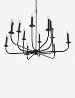 Breck Chandelier By Arteriors -Furniture Decoration Shop 89344.d4
