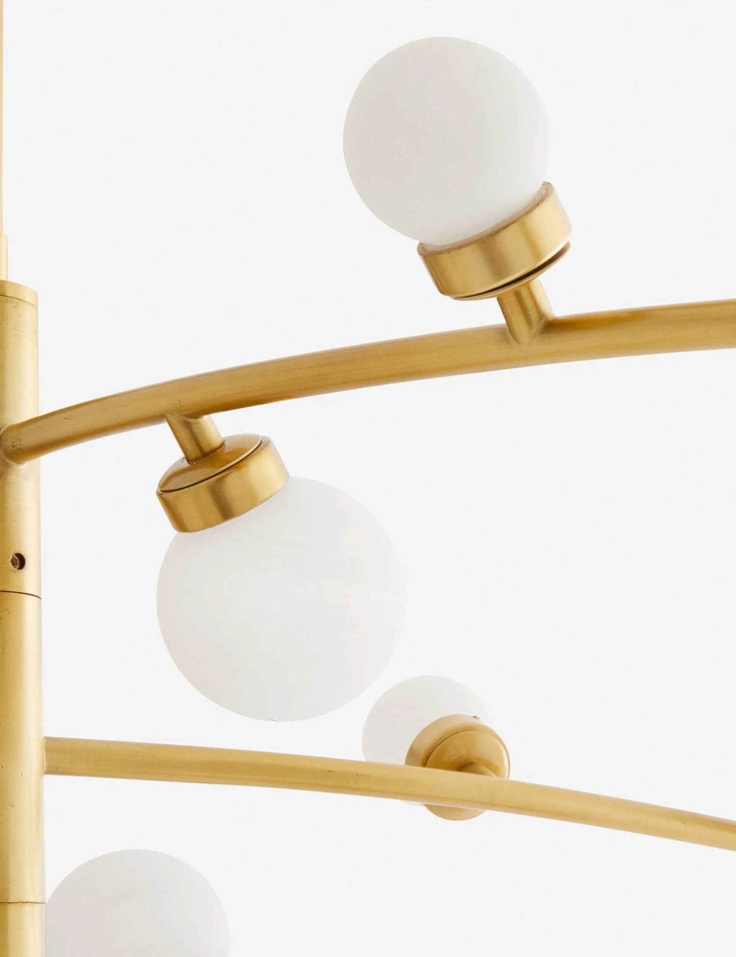 Maser Chandelier By Arteriors 5 Maser Chandelier By Arteriors - Image 3