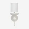 Lavoie Sconce -Furniture Decoration Shop 9 4CONC SCWH