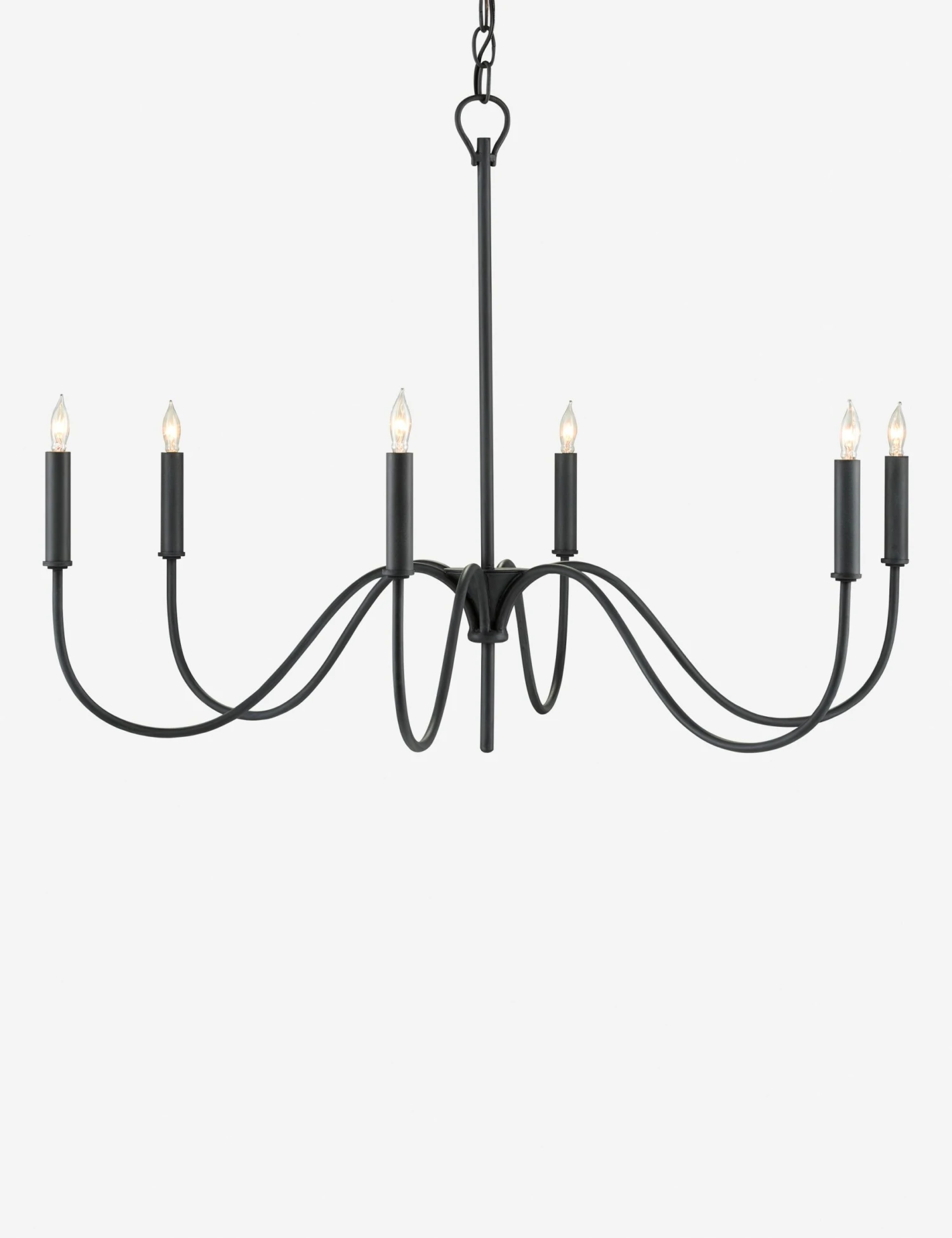 Yates Chandelier 3 Yates Chandelier