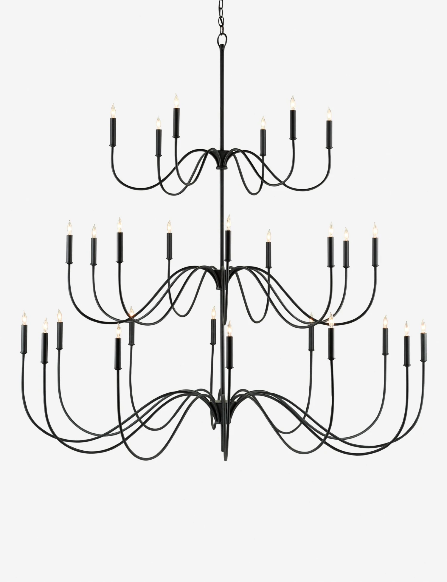 Yates Chandelier 6 Yates Chandelier - Image 4