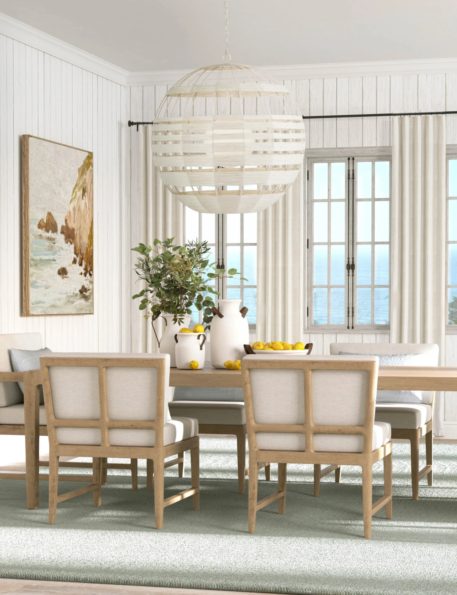 Yohan Pendant Light 4 Yohan Pendant Light - Image 2