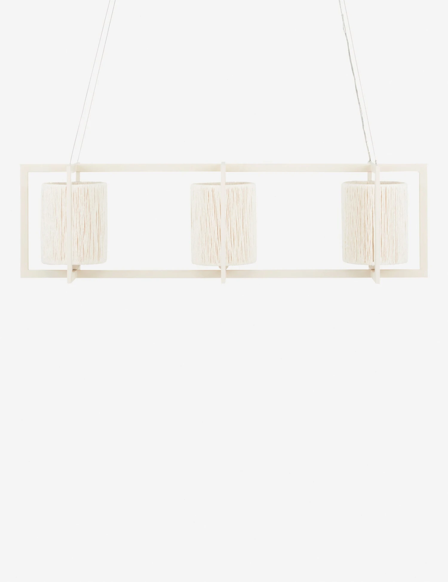Kiri Linear Chandelier 3 Kiri Linear Chandelier