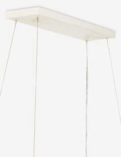 Kiri Linear Chandelier 9 Kiri Linear Chandelier -Furniture Decoration Shop 9000 0838 5 PRODUCT