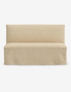 Haddan Slipcover Dining Bench -Furniture Decoration Shop 91 61SLLNNLNN 2 Product