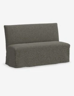 Haddan Slipcover Dining Bench -Furniture Decoration Shop 91 61SLZMCHR 1 Product