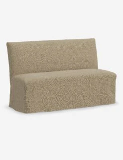 Haddan Slipcover Dining Bench -Furniture Decoration Shop 91 61SLZMLNN 1 Product