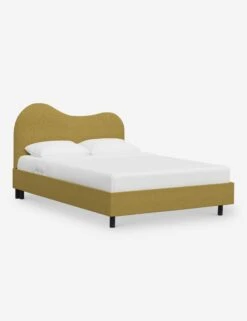Kadence Platform Bed -Furniture Decoration Shop 922PBDZMGLD 1 SITECROP