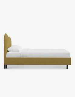 Kadence Platform Bed -Furniture Decoration Shop 922PBDZMGLD 3 SITECROP