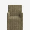Haddan Slipcover Dining Arm Chair -Furniture Decoration Shop 93 6SLNATFACFEBYB 2