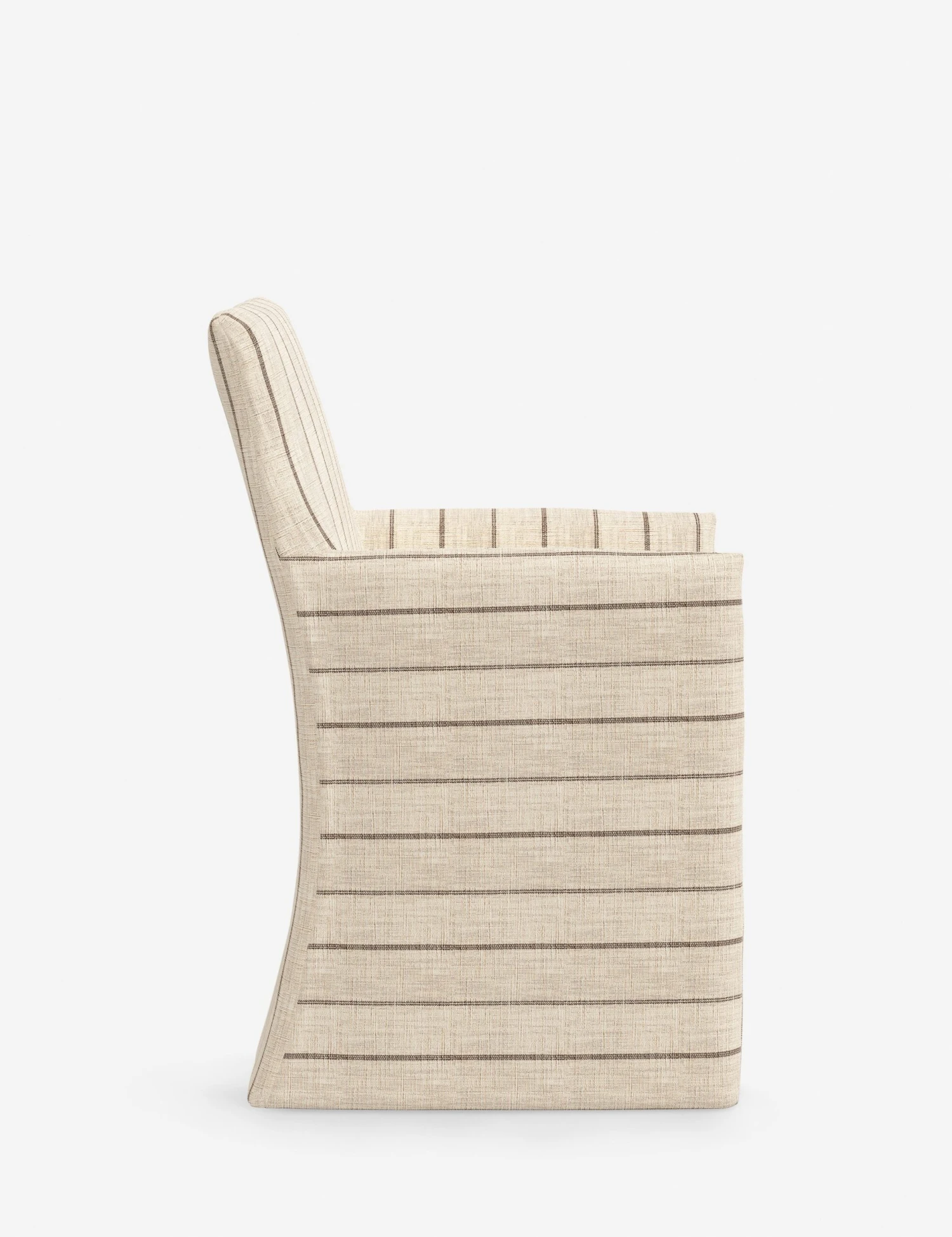 Haddan Slipcover Dining Arm Chair 17 Haddan Slipcover Dining Arm Chair - Image 15