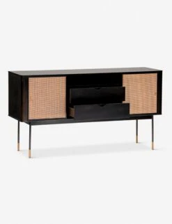 Zennie Sideboard -Furniture Decoration Shop 94216blk 06