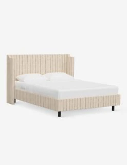 JoanPlatform Bed -Furniture Decoration Shop 970PBDFRTCHR 1 Product