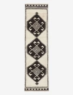 Ethyn Vintage Runner Rug, 3'3" X 11'3"