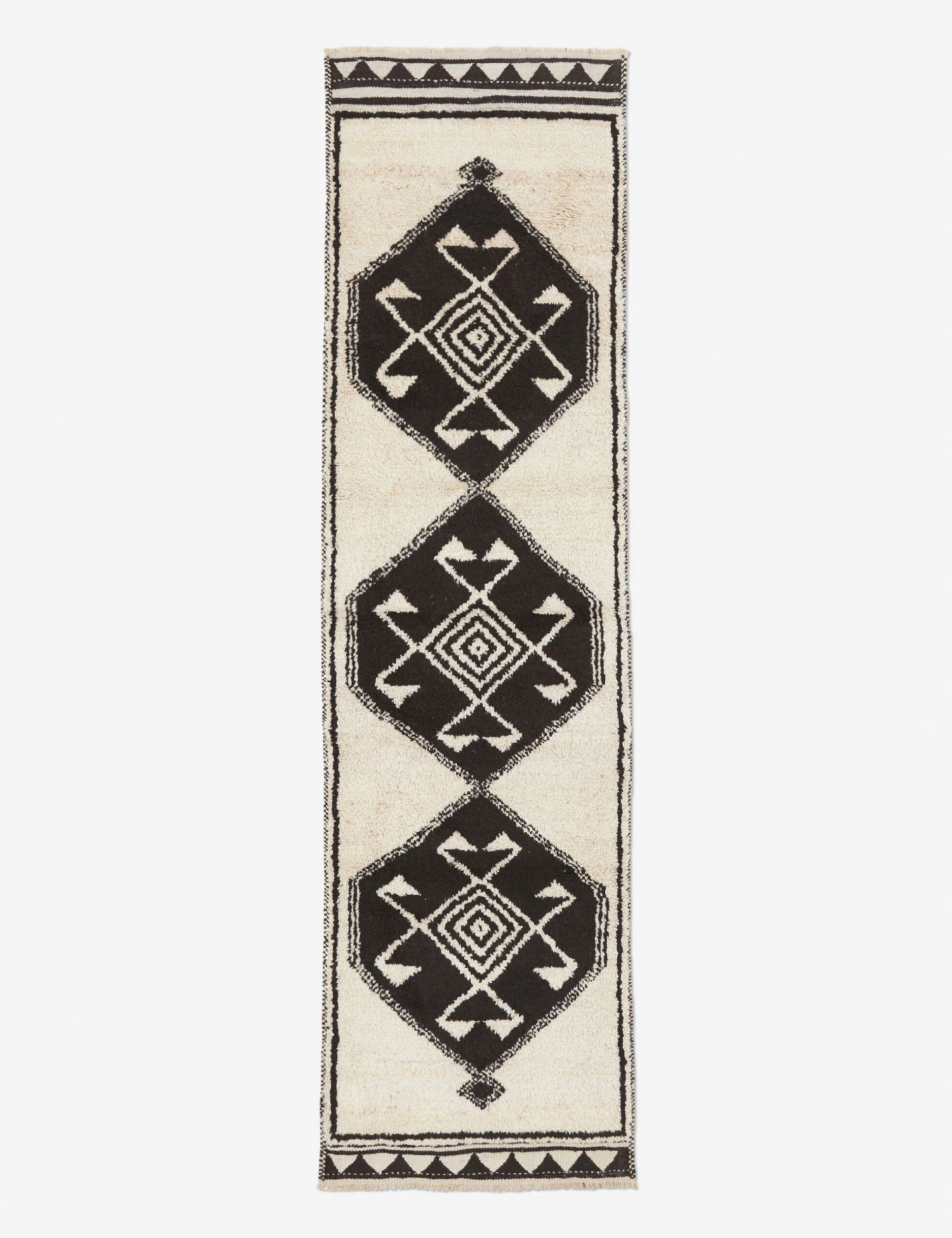 Ethyn Vintage Runner Rug, 3'3" X 11'3" 3 Ethyn Vintage Runner Rug, 3'3" X 11'3"