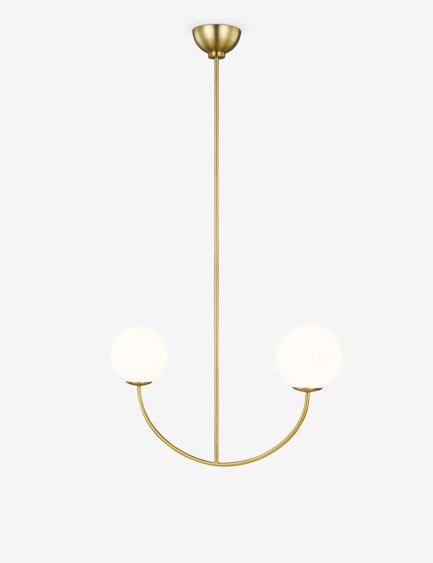 Galassia Linear Chandelier By AERIN 4 Galassia Linear Chandelier By AERIN - Image 2